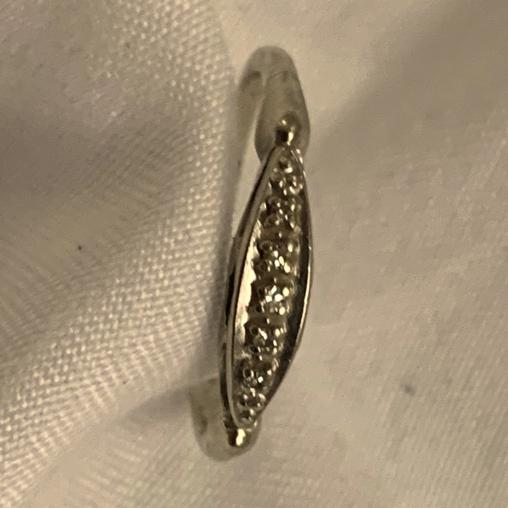 14k Keepsake ring